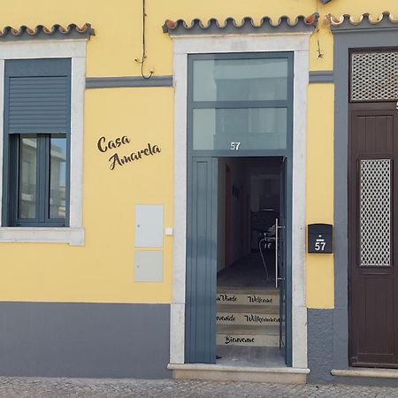 Casa Amarela: Conforto E Localizacao Perfeita! Faro Exteriér fotografie