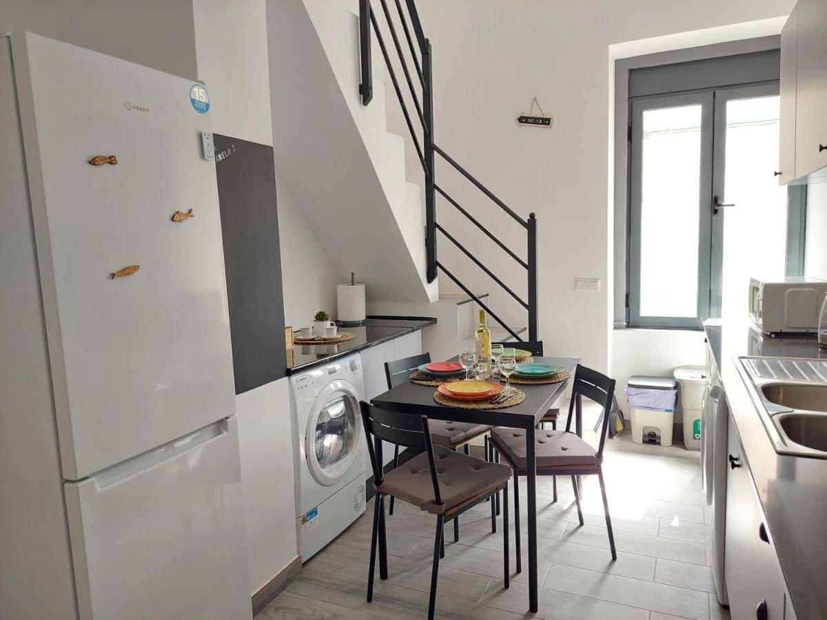 Casa Amarela: Conforto E Localizacao Perfeita! Faro Exteriér fotografie