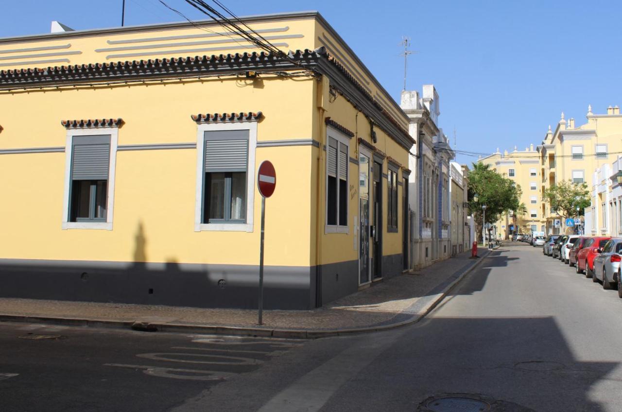 Casa Amarela: Conforto E Localizacao Perfeita! Faro Exteriér fotografie