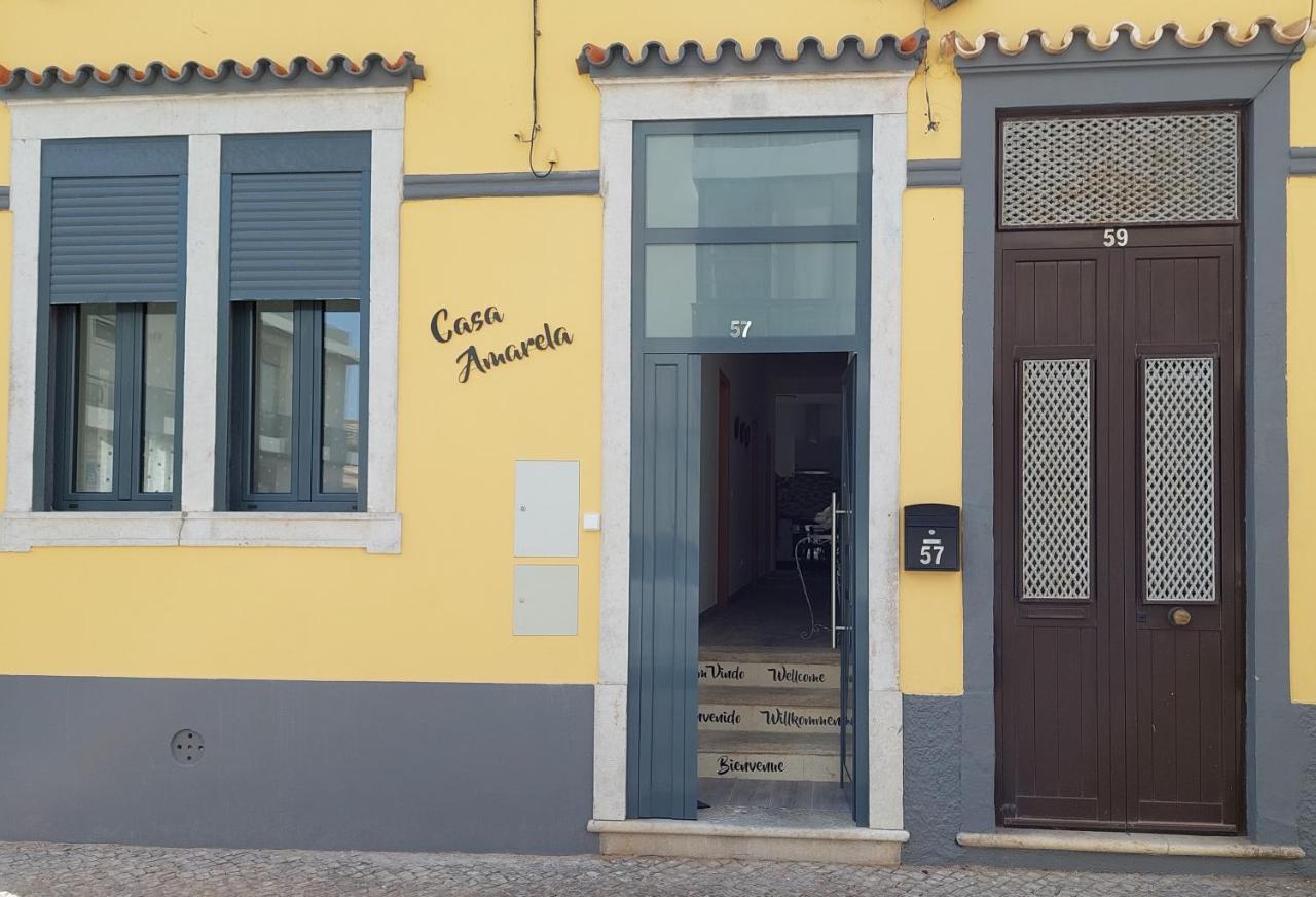 Casa Amarela: Conforto E Localizacao Perfeita! Faro Exteriér fotografie