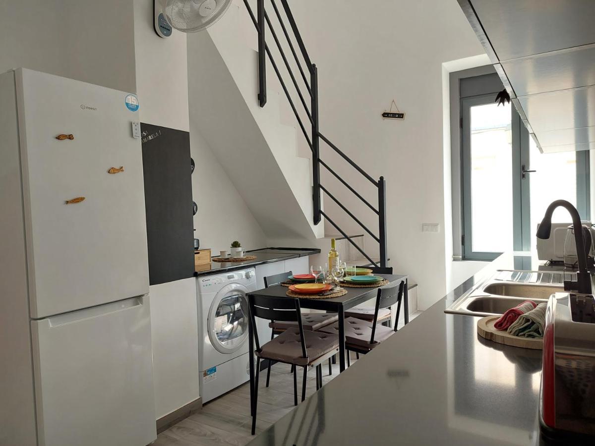 Casa Amarela: Conforto E Localizacao Perfeita! Faro Exteriér fotografie