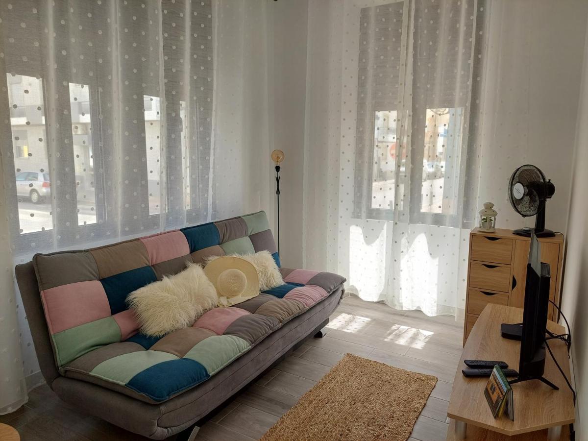 Casa Amarela: Conforto E Localizacao Perfeita! Faro Exteriér fotografie